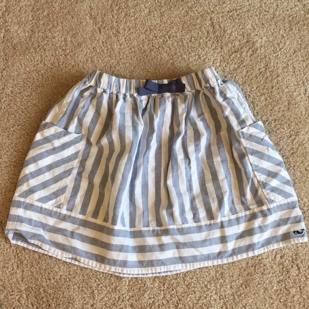 GORGEOUS vineyard vines skirt girls size medium
